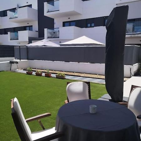 Apartamento Playa Valle Niza マラガ エクステリア 写真