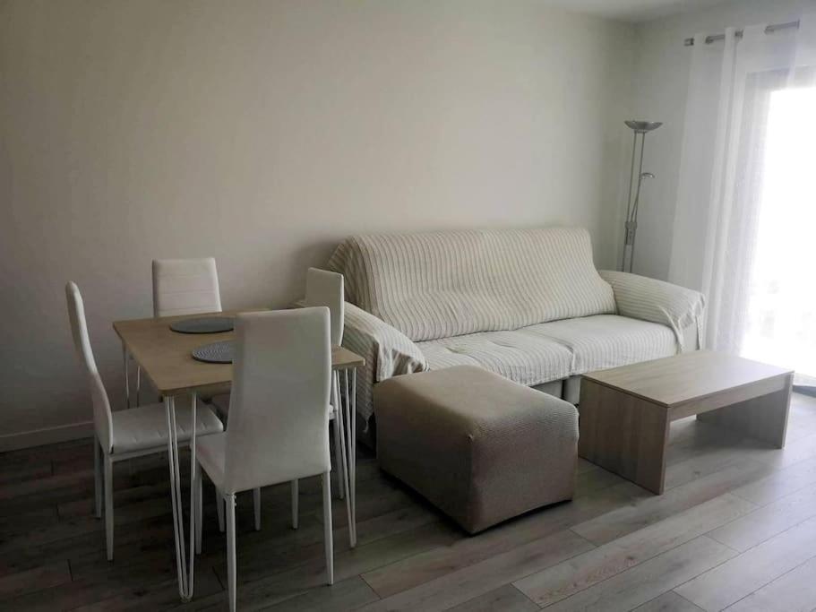 Apartamento Playa Valle Niza マラガ エクステリア 写真