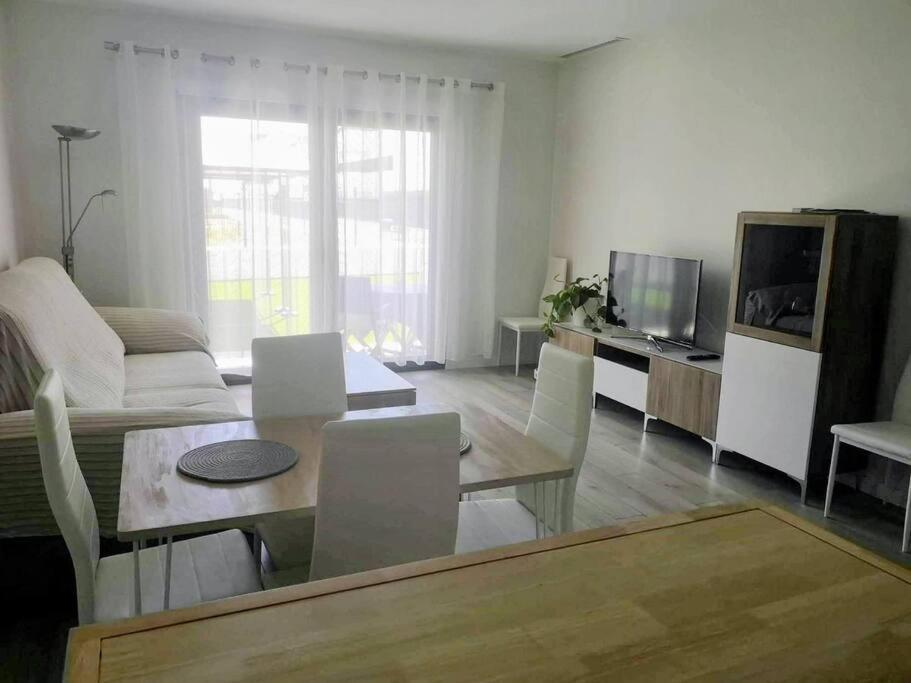 Apartamento Playa Valle Niza マラガ エクステリア 写真