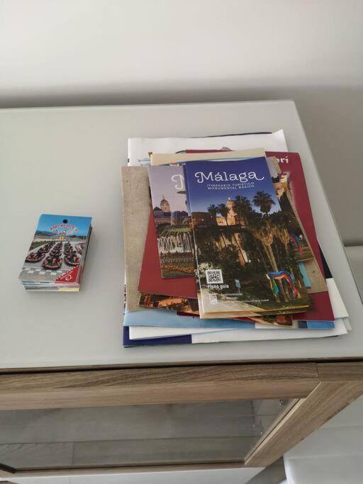 Apartamento Playa Valle Niza マラガ エクステリア 写真