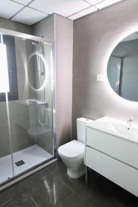 Apartamento Playa Valle Niza マラガ エクステリア 写真