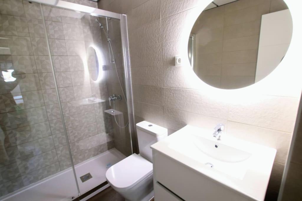 Apartamento Playa Valle Niza マラガ エクステリア 写真