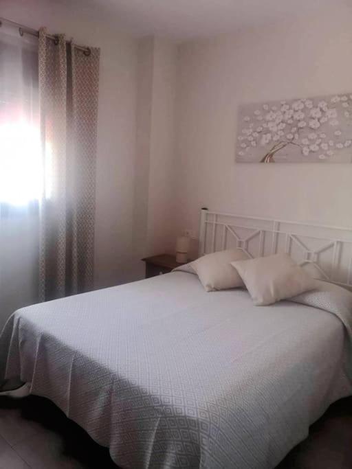 Apartamento Playa Valle Niza マラガ エクステリア 写真