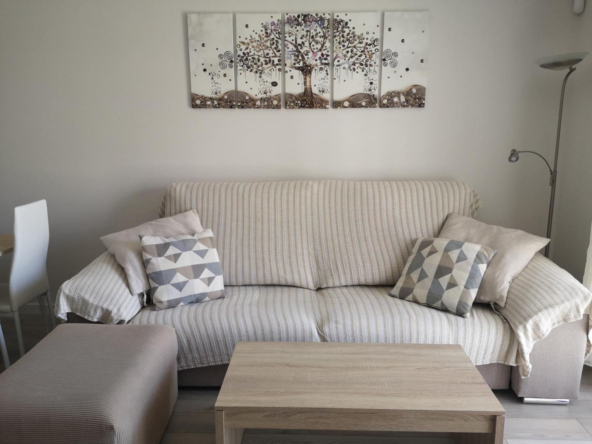 Apartamento Playa Valle Niza マラガ エクステリア 写真